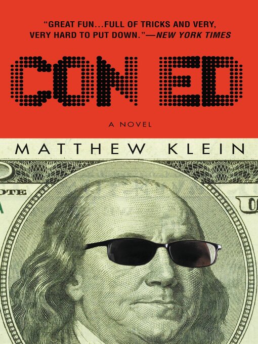 Cover image for Con Ed